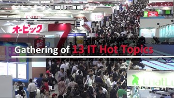 [Official Video] Japan IT Week 2018 Show Video