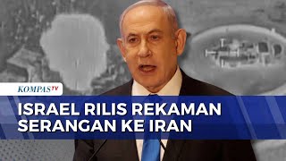 Latest! Israel Releases Footage of Attack on Iranian Troops | KOMPAS PAGI