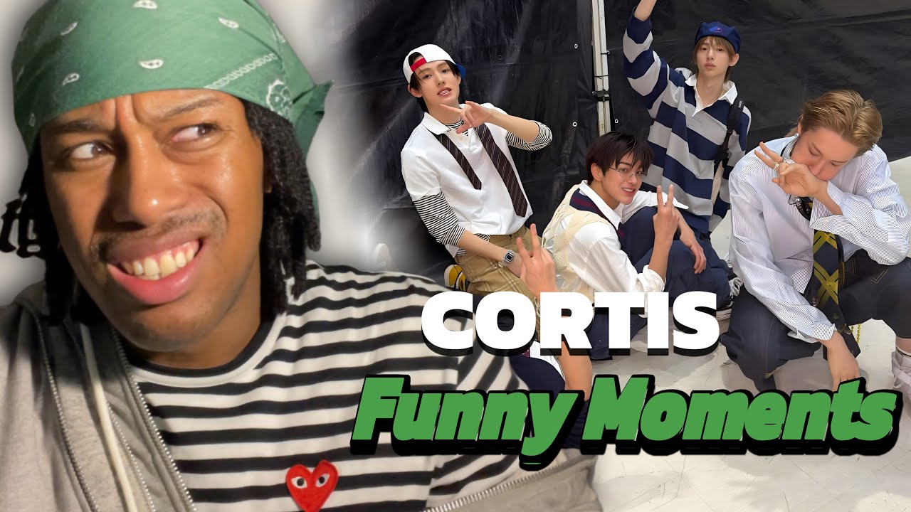 «КОРТИС»: Случайные смешные моменты… 3 сезон. 2 серия.