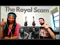 STEELY DAN "THE ROYAL SCAM" (reaction)