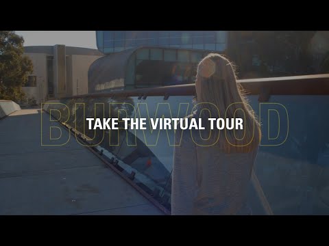 Virtual Tour: Deakin's Burwood campus