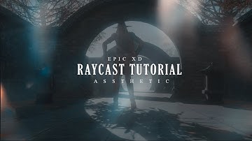 【﻿JOJO MMD】 Epic tutorial for the raycast (godray effect)(time of day) 【SIMPLE EFFECTS#1】XD