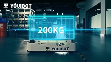 Youibot Product | Platform Series P200