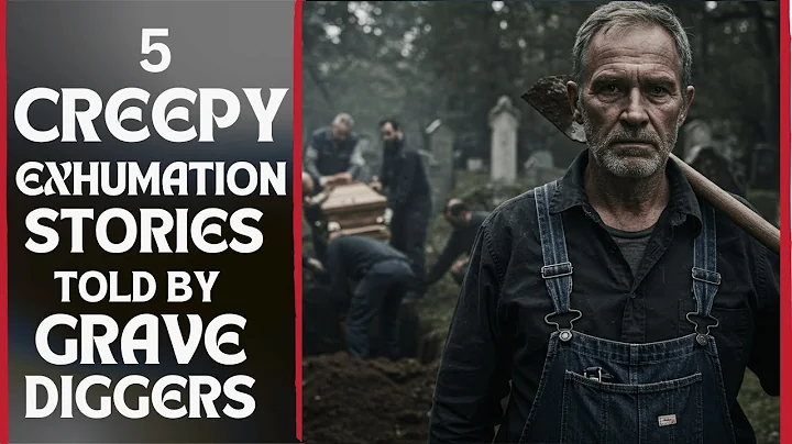 5 CREEPY EXHUMATION STORIES TOLD BY GRAVE DIGGERS