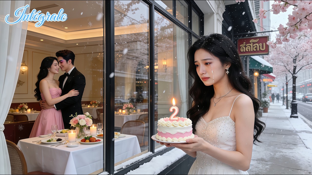 2e anniversaire—je surprends mari infidèle. Quand je révèle être milliardaire, il regrette !