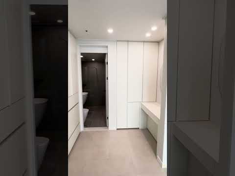[대구인테리어] 화이트 인테리어 1분 미리보기 | 대실역동하아이위시| 아파트인테리어 | 화이트로 하실거면 이렇게 하세요! #1분쇼츠 #인테리어 #asmr