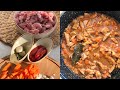 Гуляш из свинины с подливой , ну очень вкусно