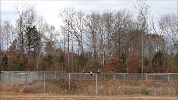 Flitetronix Falcon 2 - Loiter Mode Demo