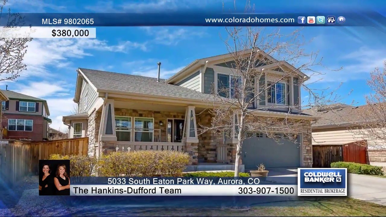 5033 South Eaton Park Way  Aurora, CO Homes for Sale | coloradohomes.com