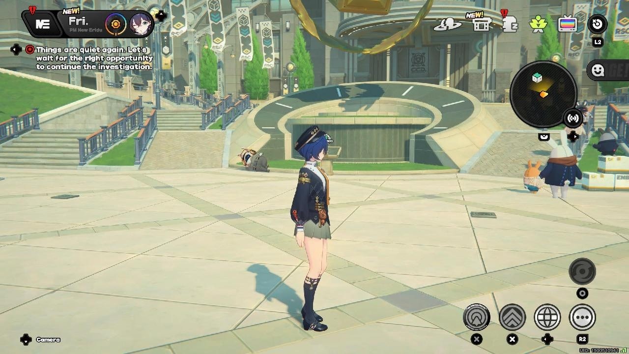 Zenless Zone Zero Norma Event Vége - YouTube