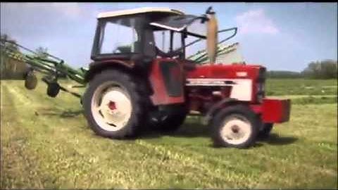 Krone Swadro Rotary Rakes