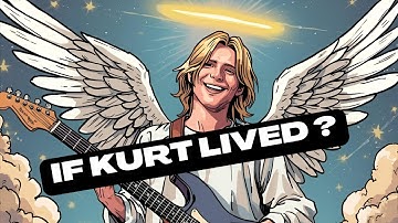What If Kurt Cobain Never Died? 🎸 The Alternate History of Nirvana & Rock
