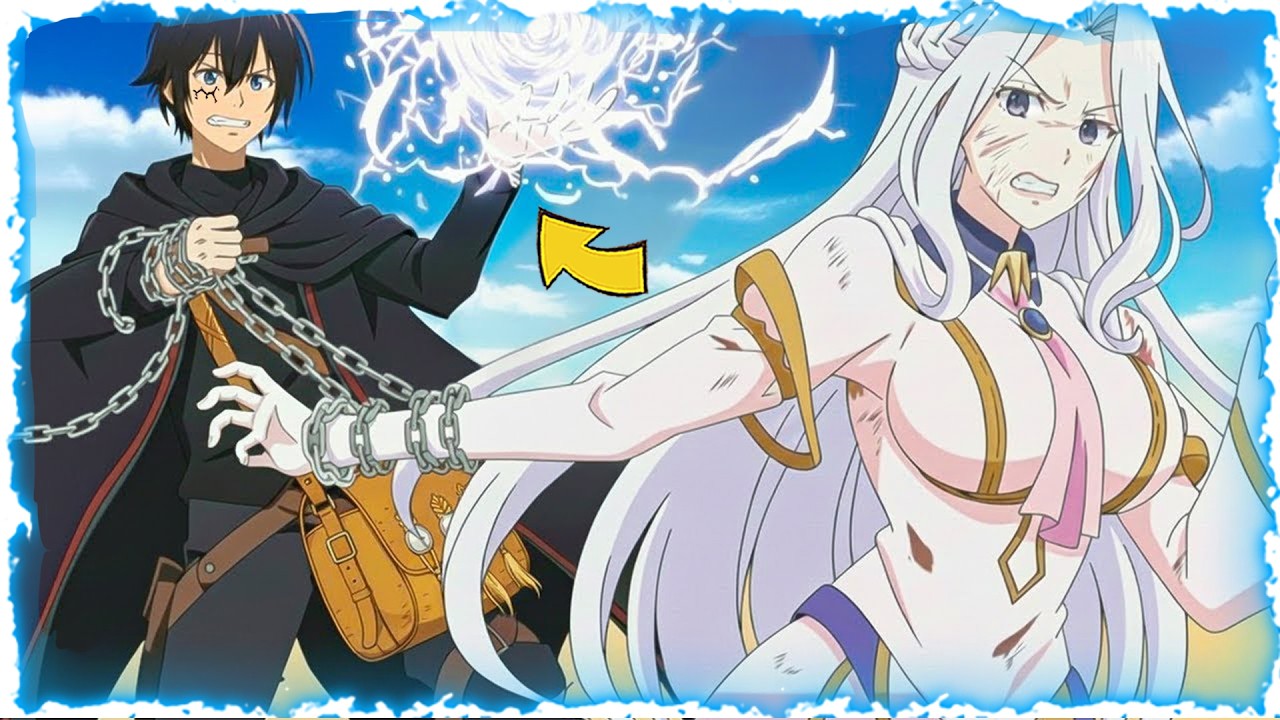 شاب كحيان بيموت وبينتقل لعالم اخر ومفكر نفسه ضعيف لكنه اقوى ساحر في العالم 1️⃣⬅🔟- ملخص انمى كامل