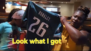 OUR DINNER ANNIVERSARY, WE DID SOMETHING NEW  Details