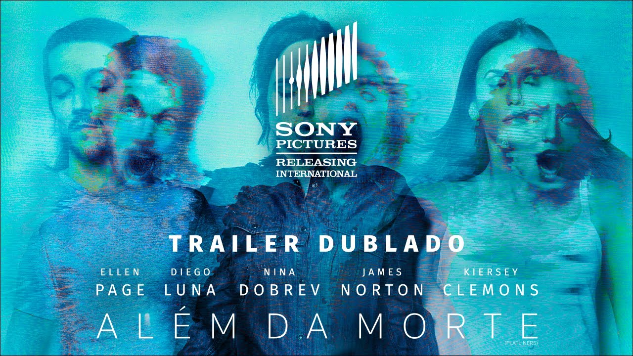 Além da Morte Trailer Dublado Em breve nos cinemas YouTube Além da Morte Trailer Dublado Em breve nos cinemas YouTube