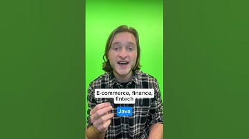 Java, Python, SQL, oh my! Which coding language is right for you?