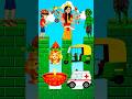 vir the robot boy | robo boy suit on | veer and mad max | robot wala cartoon | #shorts #trending
