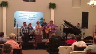 Video thumbnail of "The Wrights-Greatest Of All Miracles"