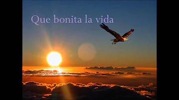 Que bonita la vida, Dani Martin, con letra