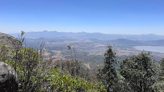 Cerro del Zirate (Quiroga Michoacán) Trekking 3325 mmsm