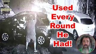 Carjackers No Match For Prepared Defender screenshot 5