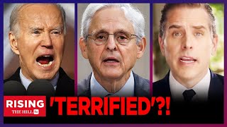 Biden's DOJ 'TERRIFIED' To Charge Boss's Son Hunter After Plea Deal DISASTER: Analysis