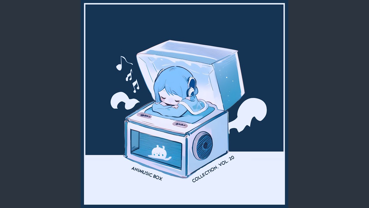 色彩【スパイファミリー SPY x FAMILY】 (オルゴール Music Box