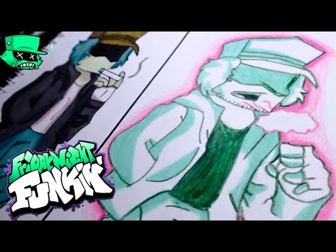 Video: Cómo Dibujar A Carlson