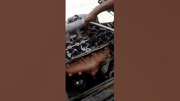 how to open a engine cylinder head bold part 5#kashi #automobile