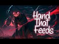 уАМNightcoreуАН Hand That Feeds Halsey Amy Lee тЩб Lyrics уАМNightcoreуАН Hand That Feeds Halsey Amy Lee тЩб Lyrics