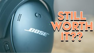 Bose QC45's in 2023? by ConnedIntoTech 4,037 views 11 months ago 8 minutes, 34 seconds
