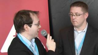 Jeff Haynie im Gespräch mit Markus Stäuble