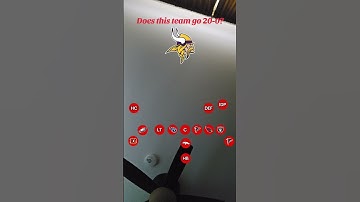 Does this team go 20-0? #fyp #nfl #shorts #football