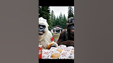 Help the Homeless? 🍔😂 | Vlog 12 #yeti #bigfoot #epic #bigfootvlog