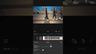 How to Make Walking Clone Effects in CapCut | Capcut tutorial #shorts