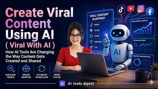 Create Viral Content Using AI 🚀 | AI Content Creation Strategy for 2026