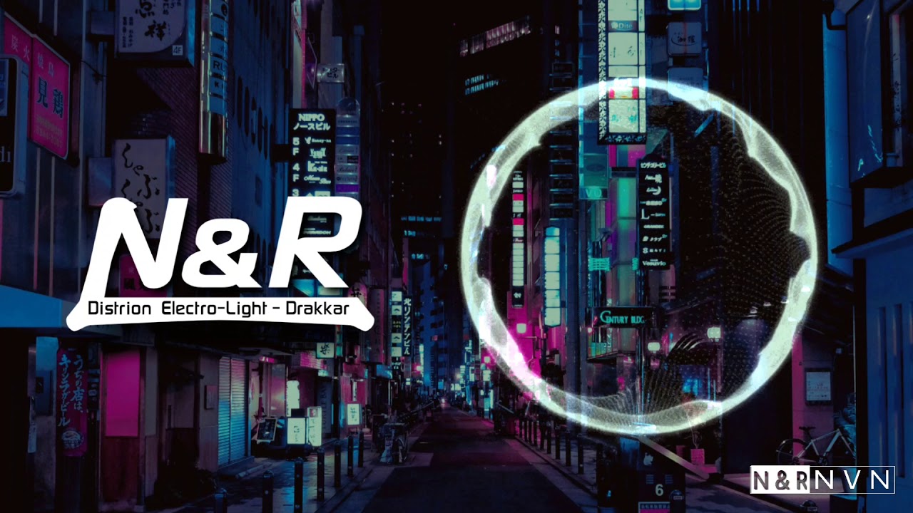 Distrion Electro Light Drakkar || N&R NVN