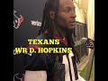 Texans OTA’s 2018