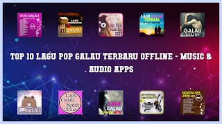 Top 10 Lagu Pop Galau Terbaru Offline Android Apps screenshot 2