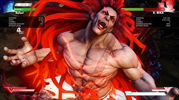 SFV Primer Teaser: Practical Gameplay Adjustments