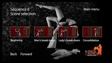 Alisson and Audrey - Instructional Video Series (DVD)