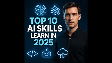 Top 10 AI Skills You Must Learn in 2025 | Future‑Ready Career Tips