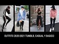 Outfits 2020 2021 Moda Y Tendencias(Casual, Basico y Tumblr)