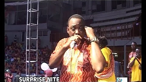 Pasuma shakes Abidjan as Surprise Night Concert in Ivory Coast Superb Imam Omole