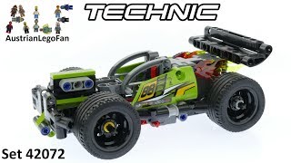 Roarrr Lego Technic 42072 