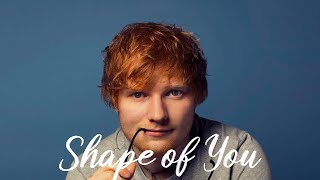 Shape of You - Ed Sheeran (Lyrics) Shawn Mendes, Ellie Goulding,... MIX