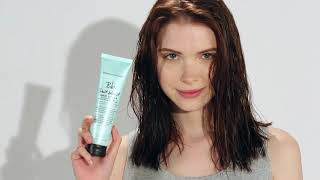 How to Style No Heat Curls  Bb Thickening  Bumble and bumble screenshot 2