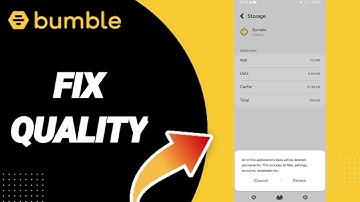How To Fix Quality On Bumble Dating App 2024