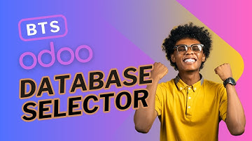BTS: Odoo Database Selector for Pycharm