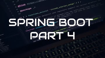Spring Boot RESTful Web Application Tutorial - Part 4 - AbstractCRUDLService